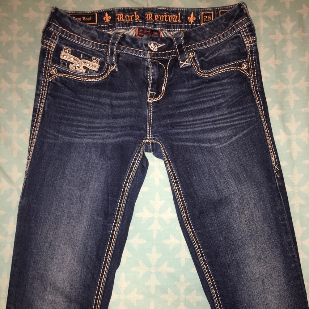Rock Revival Jeans